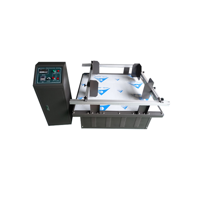 中創(chuàng)儀器振動試驗機(jī)正面圖