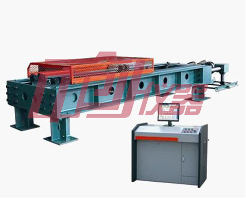 鏈條臥式拉力機試驗機展示圖