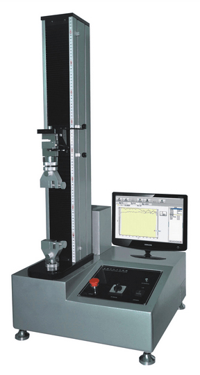 桌上型拉力試驗機產品圖 中創儀器